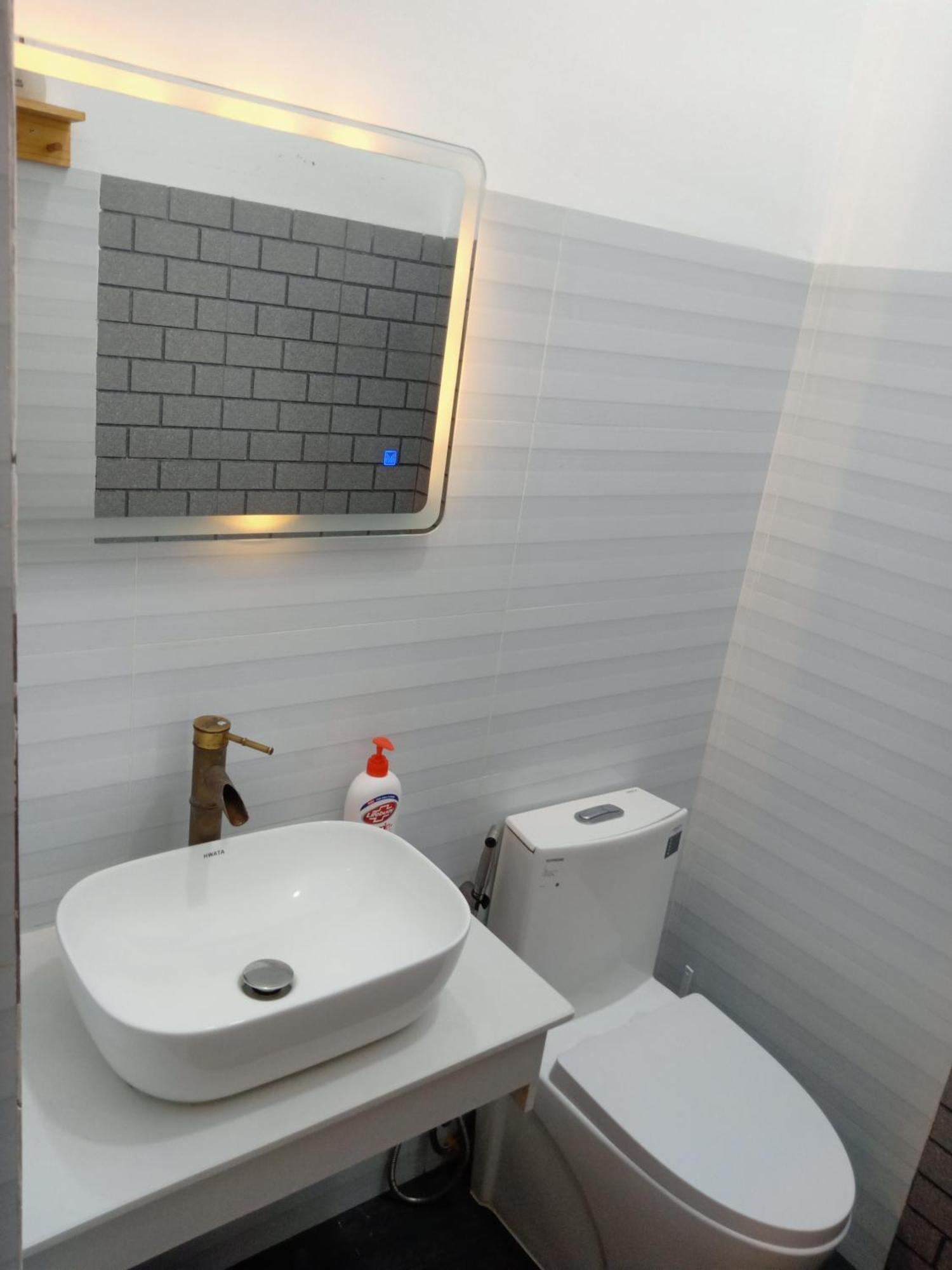 Nha Bon Chin Daire Ap Khanh Phuoc Dış mekan fotoğraf